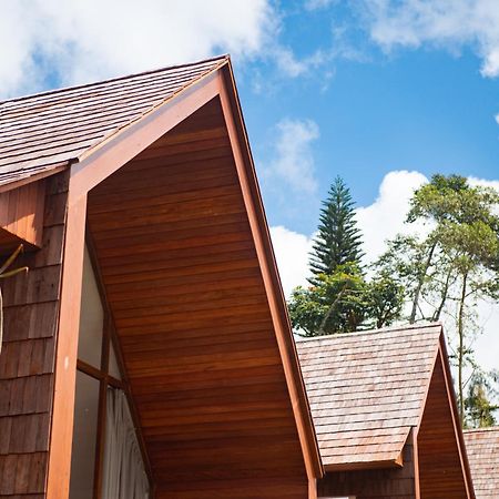 Вилла Catu Glamping Bedugul Табанан Экстерьер фото