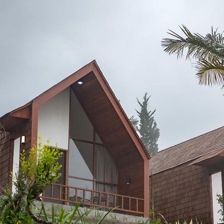 Вилла Catu Glamping Bedugul Табанан Экстерьер фото