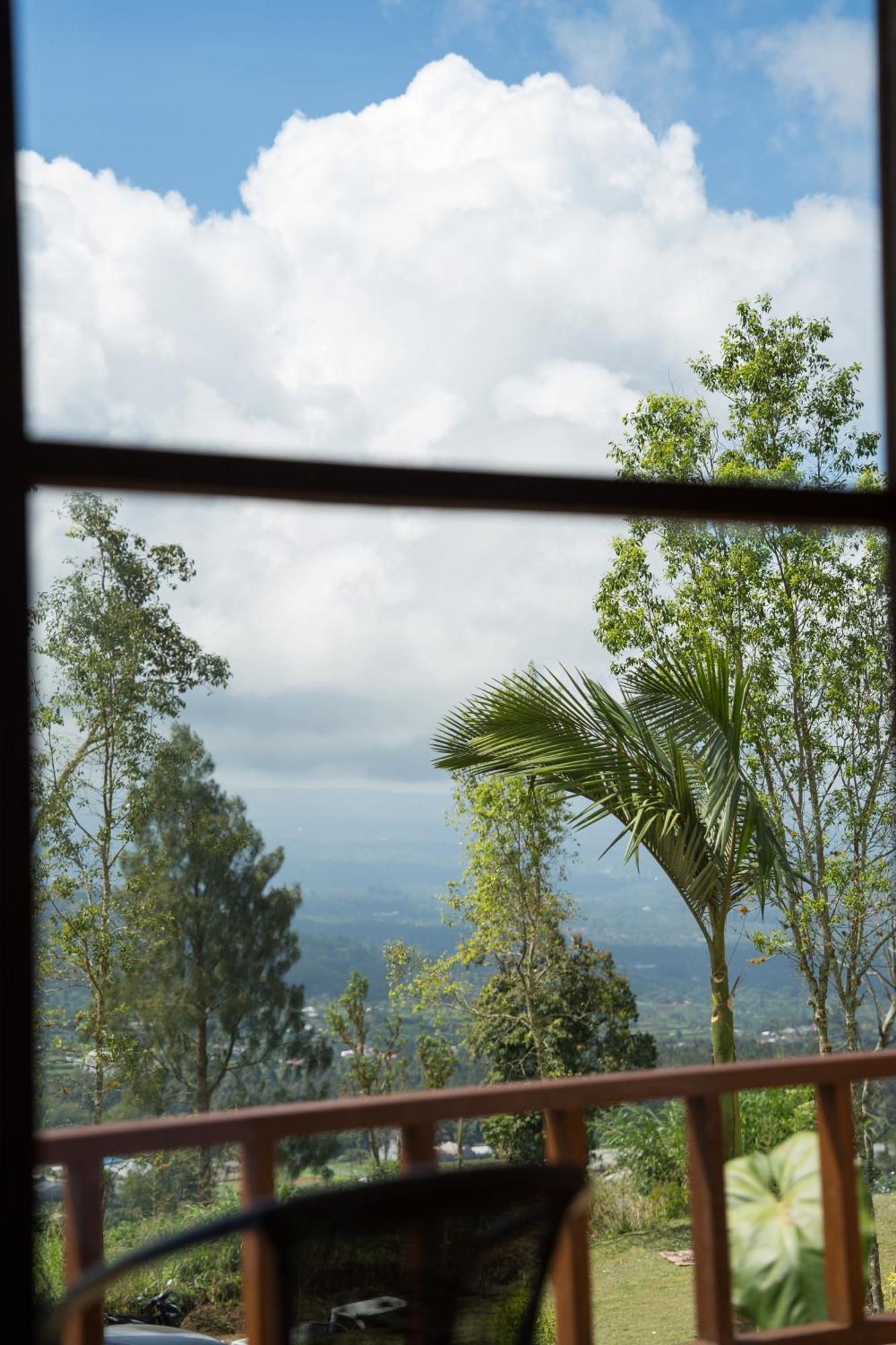 Вилла Catu Glamping Bedugul Табанан Экстерьер фото