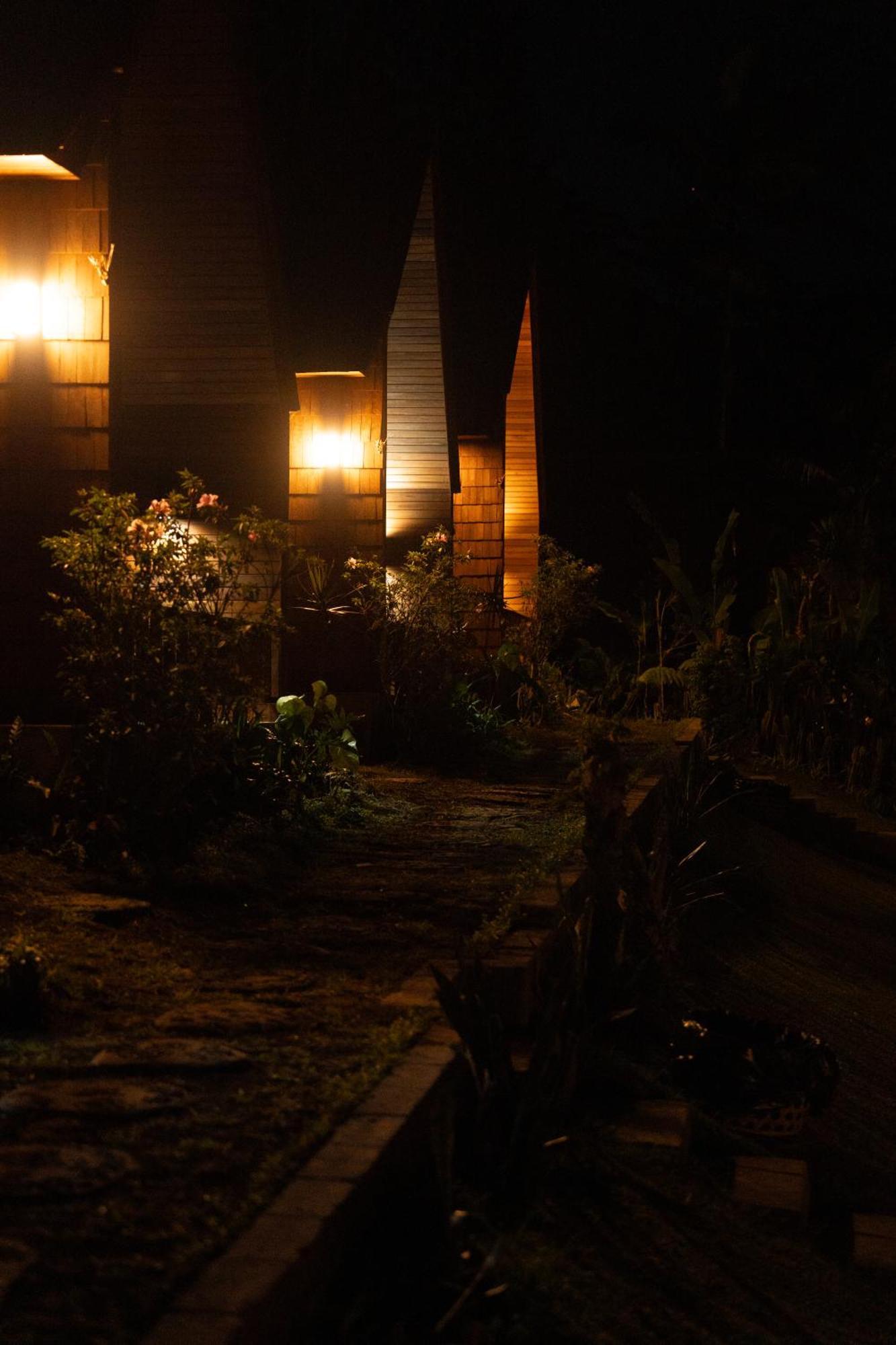 Вилла Catu Glamping Bedugul Табанан Экстерьер фото